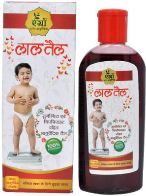 

Agrow Lal Tail Pack of 3(100 ml)