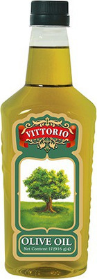 

Vittorio Olive Oil(1000 ml)