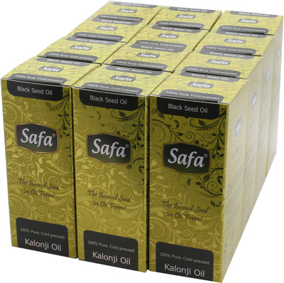 

Safa Black seed Oil 12x100ml(1200 ml)