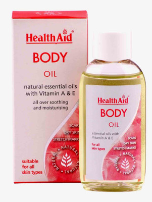 

HealthAid Body Oil (XM)(50 ml)