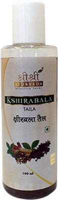 Sri Sri Ayurveda Kshirabala Taila(100 ml)