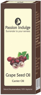 Passion Indulge Grapeseed Oil(60 ml) Passion Indulge Grapeseed Oil(60 ml)