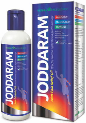

Deltas pharma JODDARAM OIL(120 ml)