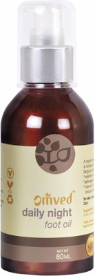 

Omved Daily night Foot Oil(80 ml)