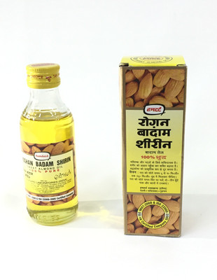 

Hamdard Rogan Badam Shirin 100 ml pack of 4(100 ml)