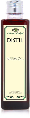 

Aloe Veda Neem Oil(200 ml)