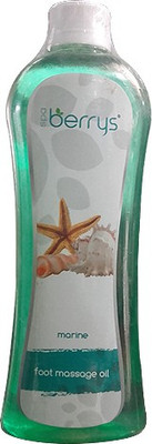 

Berry's Spa Marina Foot Massage Oil(500 ml)