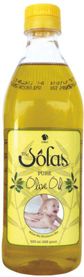 The Solas Pure Olive Oil(500 ml)