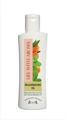 Life With Aroma Rejunevating Oil(100 ml) Life With Aroma Rejunevating Oil(100 ml)