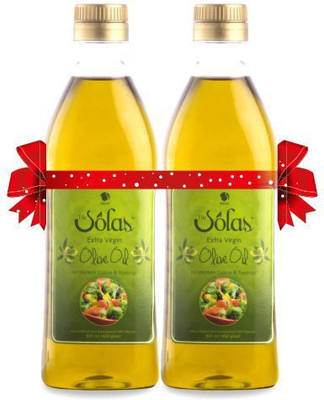 

The Solas EV_Solas_500ml - Pack of 2(500 ml)