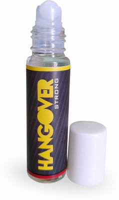 

Hangover Instant Stress and Headache Relief Roll-on 8ml(8 ml)