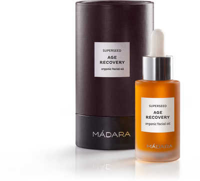 

Madara Superseed Organic Cranberry Seed, Raspberry And Strawberry Age Recovery Beauty Oil(30 ml)