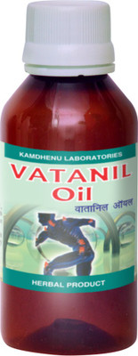

Kamdhenu Laboratories Vatanil Oil(100 ml)