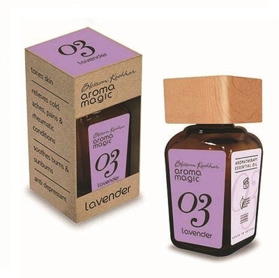 5% OFF on Aroma Magic Lavender Oil(20 ml) 5% OFF on Aroma Magic Lavender Oil(20 ml)