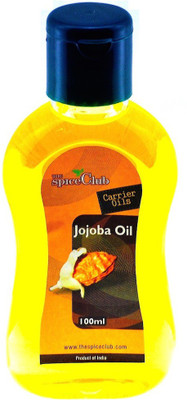 

The Spice Club Jojoba Oil(100 ml)
