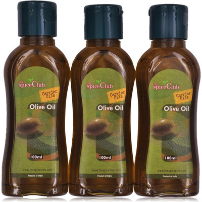 

The Spice Club Olive Oil - (Pack of 3)(300 ml)