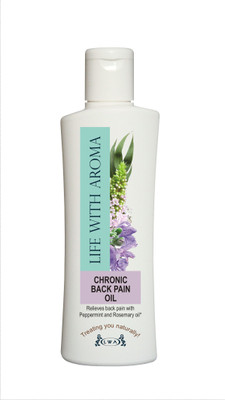 

Life With Aroma Cronic Back Pain(100 ml)