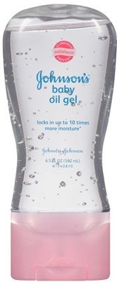 

Johnson's Baby Oil Gel (Imported) - 200 ml(200 ml)