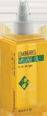 15% OFF on The Natures Co Lemongrass Massage Oil(100 ml)