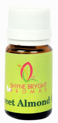 

Shyne Bryght Aromas Sweet Almond Massage Oil(10 ml)