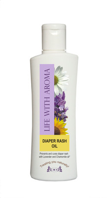 

Life With Aroma Diaper Rash Oil(100 ml)