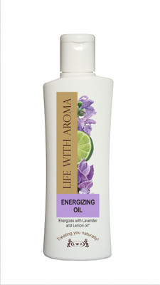 Life With Aroma Energizing Oil(100 ml)