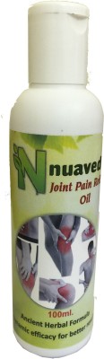 

Nnuavedic JOINT PAIN OIL(100 ml)