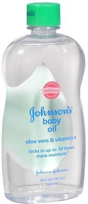 

Johnson's OIL (US)(591 ml)