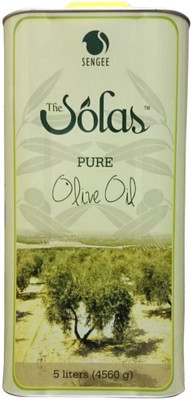 

The Solas Pure Olive Oil(5000 ml)