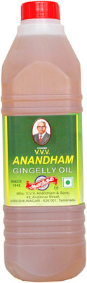 

Anandham Sesame Oil(1 L)