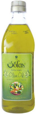 

The Solas Extra Virgin Olive Oil(500 ml)