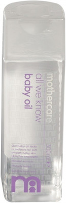 

Mothercare Baby oil(300 ml)