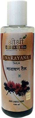 

Sri Sri Ayurveda Narayana Taila(100 ml)
