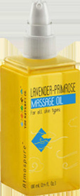 The Natures Co Lavender Primrose Massage Oil(100 ml)