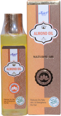 

Jain's Almond Oil(100 ml)