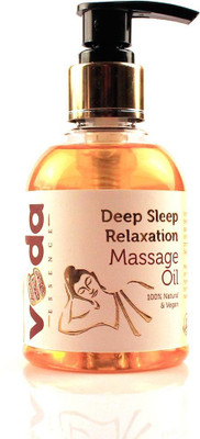 

Veda Essence Deep Sleep Relaxation Oil(150 ml)