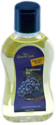 

The Spice Club Grapeseed Oil(100 ml)