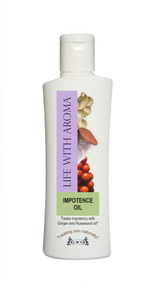 

Life With Aroma Impotence Oil(100 ml)