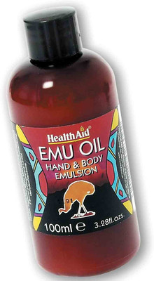 

HealthAid Emu Oil (Hand & Body Lotion)(100 ml)