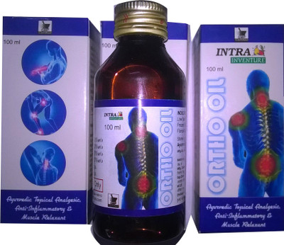 

Intra Inventure Ortho Oil(100 ml)