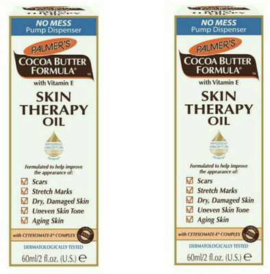 

Palmer's skin therapy oil (set of 2)(60 ml)