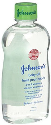 

Johnson's OIL (US)(414 ml)