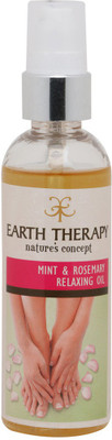 

EARTH THERAPY Mint & Rosemary Relaxing(100 ml)