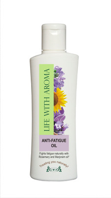 

Life With Aroma Anti-Fatigue Oil(100 ml)