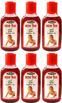 Nikhar Nikhar Baby Oil 120 ml 6(120 ml)