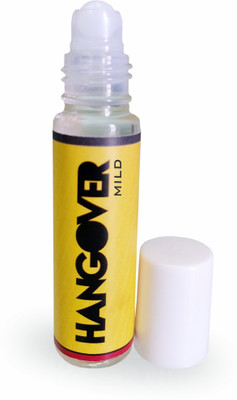 Hangover Instant Stress and Headache Relief Roll-on 8ml(8 ml)