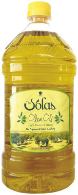 

The Solas Extra Light Olive Oil(2000 ml)