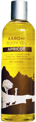 Aarohi Apricot Body Oil(200 ml)