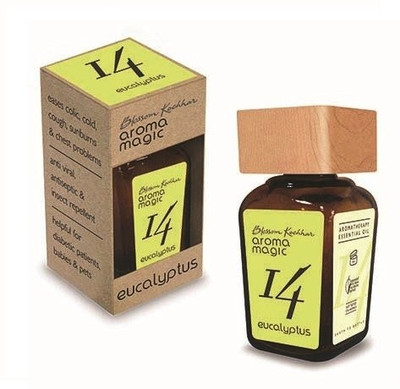 13% OFF on Aroma Magic Eucalyptus Oil(20 ml) 13% OFF on Aroma Magic Eucalyptus Oil(20 ml)
