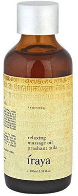 Iraya Prashant Taila (Relaxing)(100 ml)